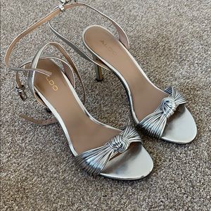 Aldo sandal pumps
